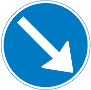Panneaux d'obligation