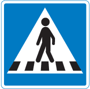 Panneaux d'indication