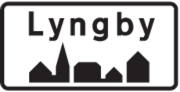 Panneau d'agglomération