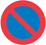 Stationnement interdit